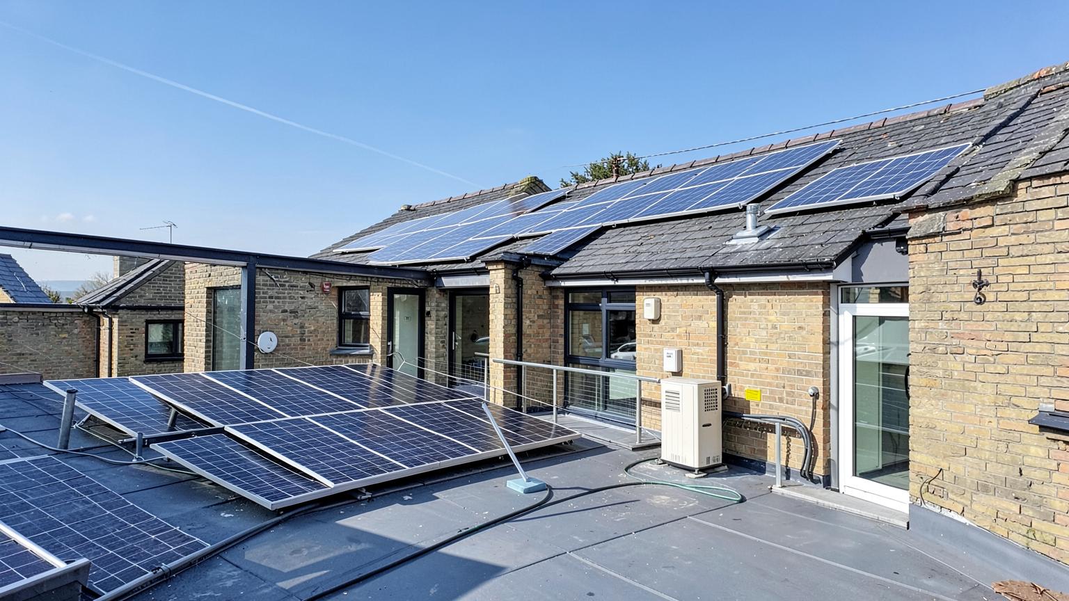 EPC band C for rented homes: what the proposed 2030 standard means